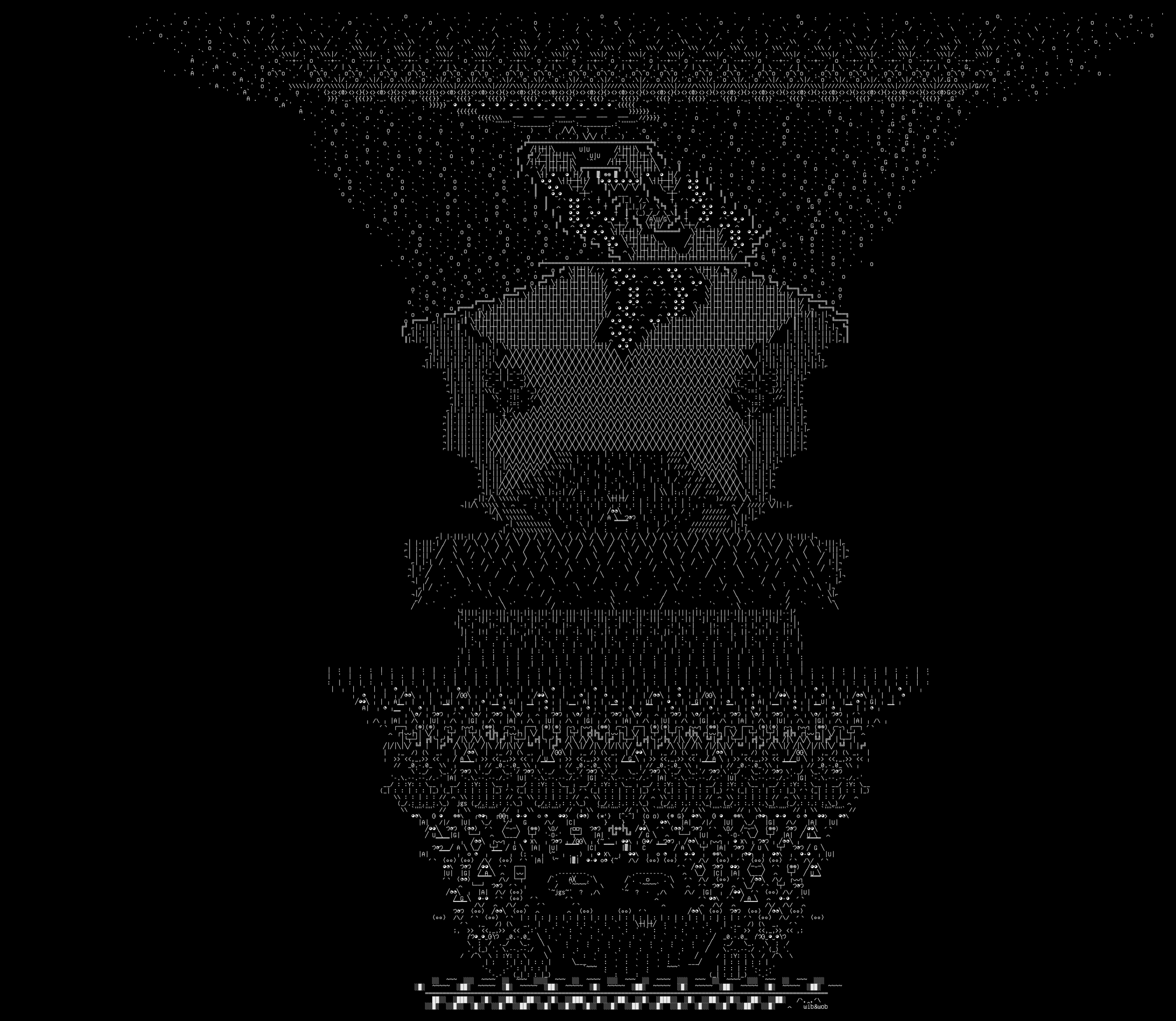the-brood-v500-v2, drawn on the grid.