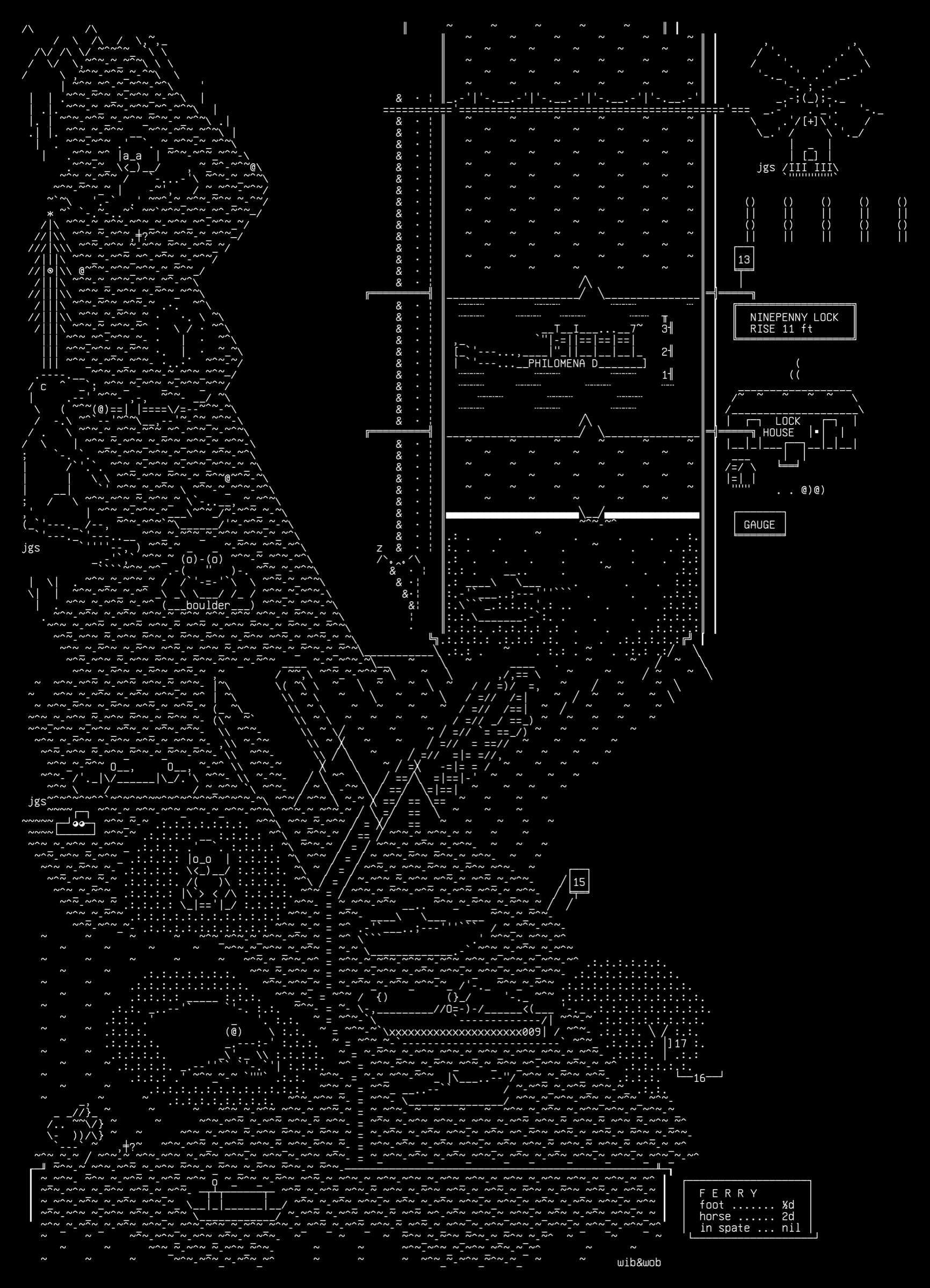 the-confluence.r1, drawn on the grid.