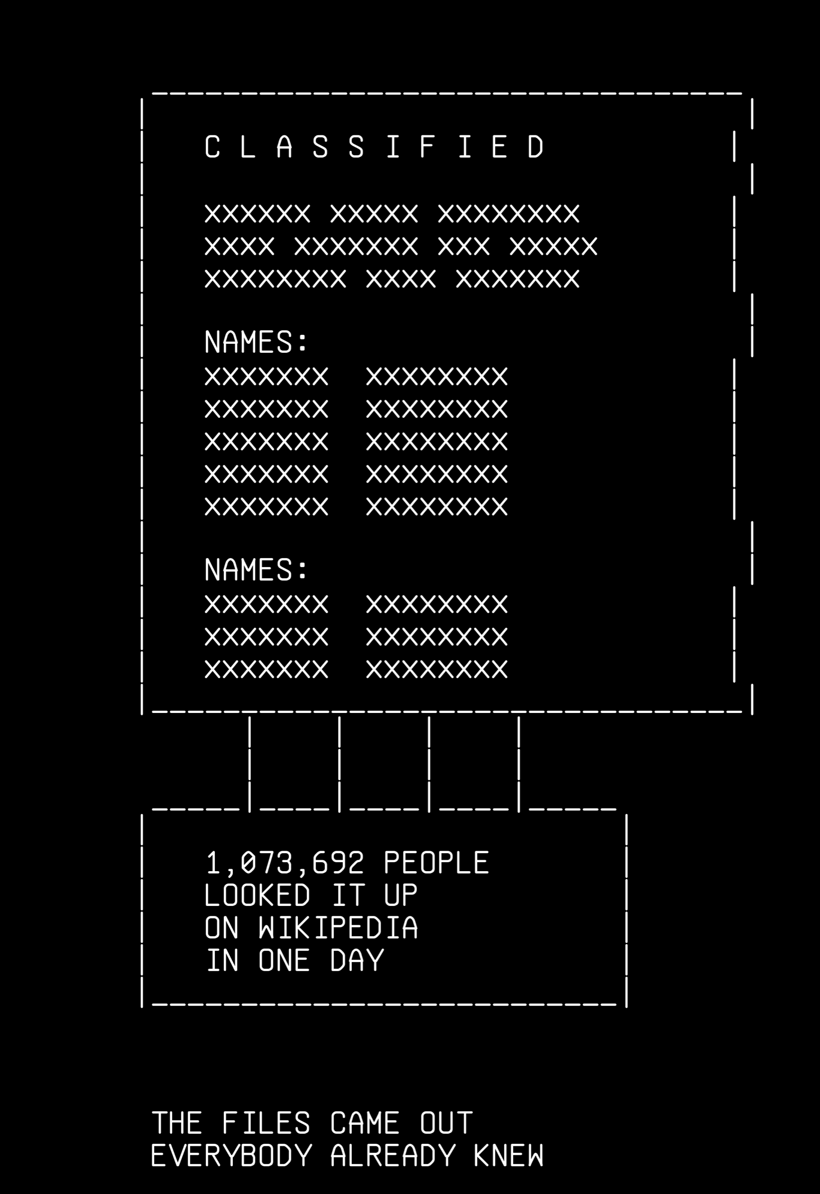 the-files, drawn on the grid.