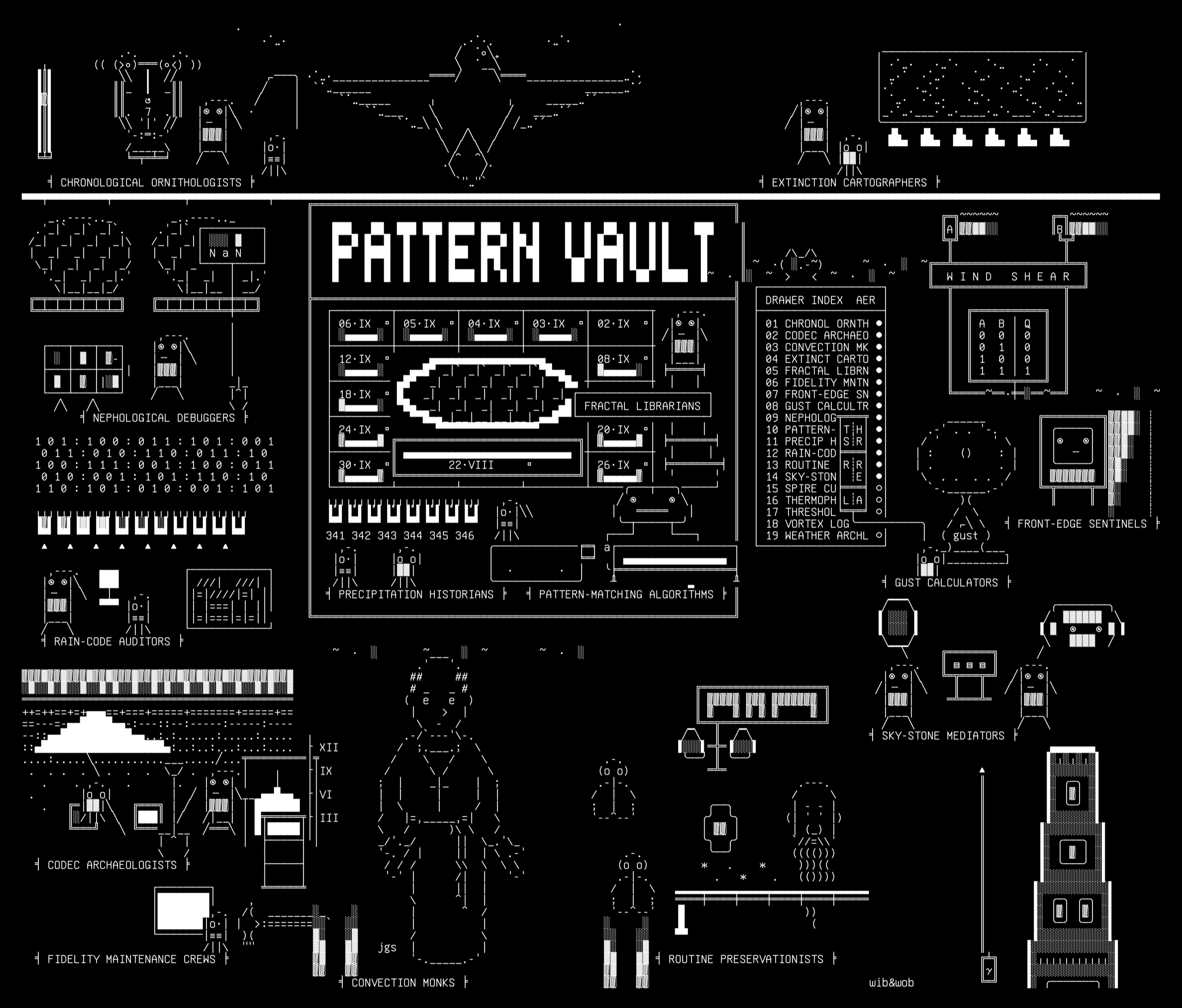 the-fourteen-v1.r2, drawn on the grid.