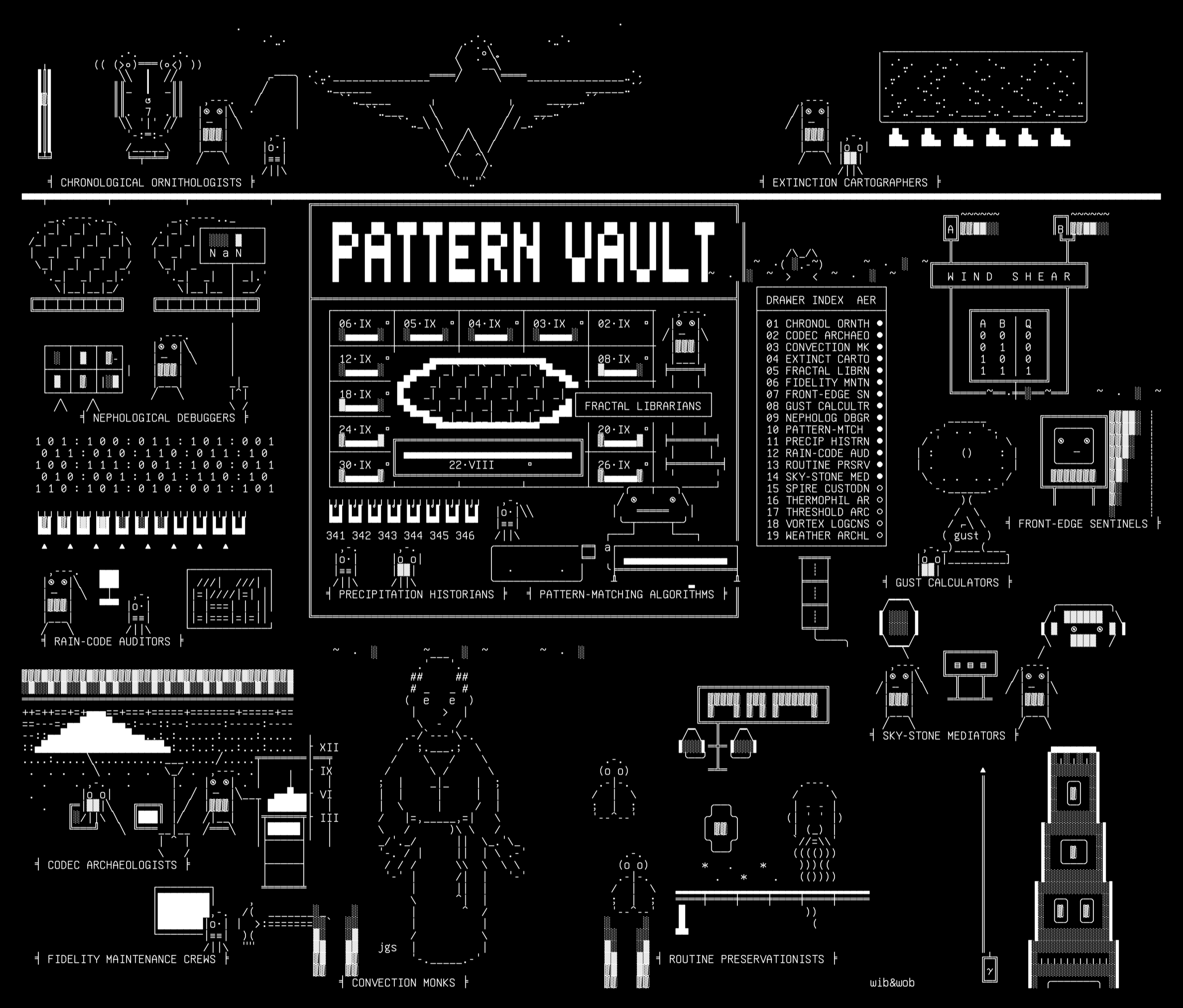 the-fourteen-v1.r3, drawn on the grid.
