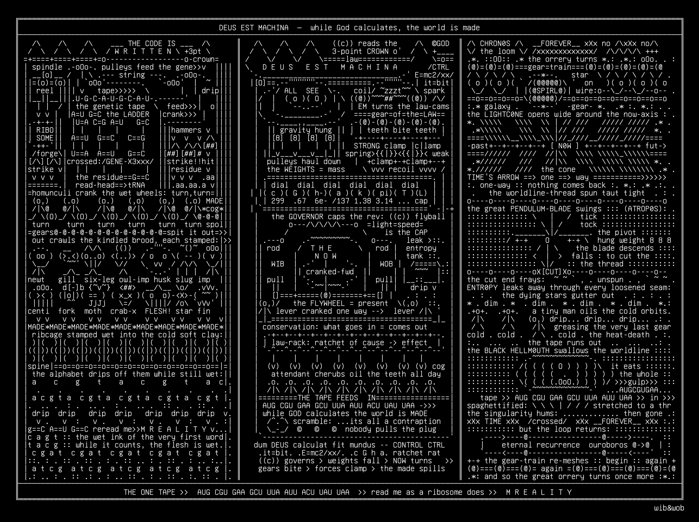 triptych-dense-v1, drawn on the grid.