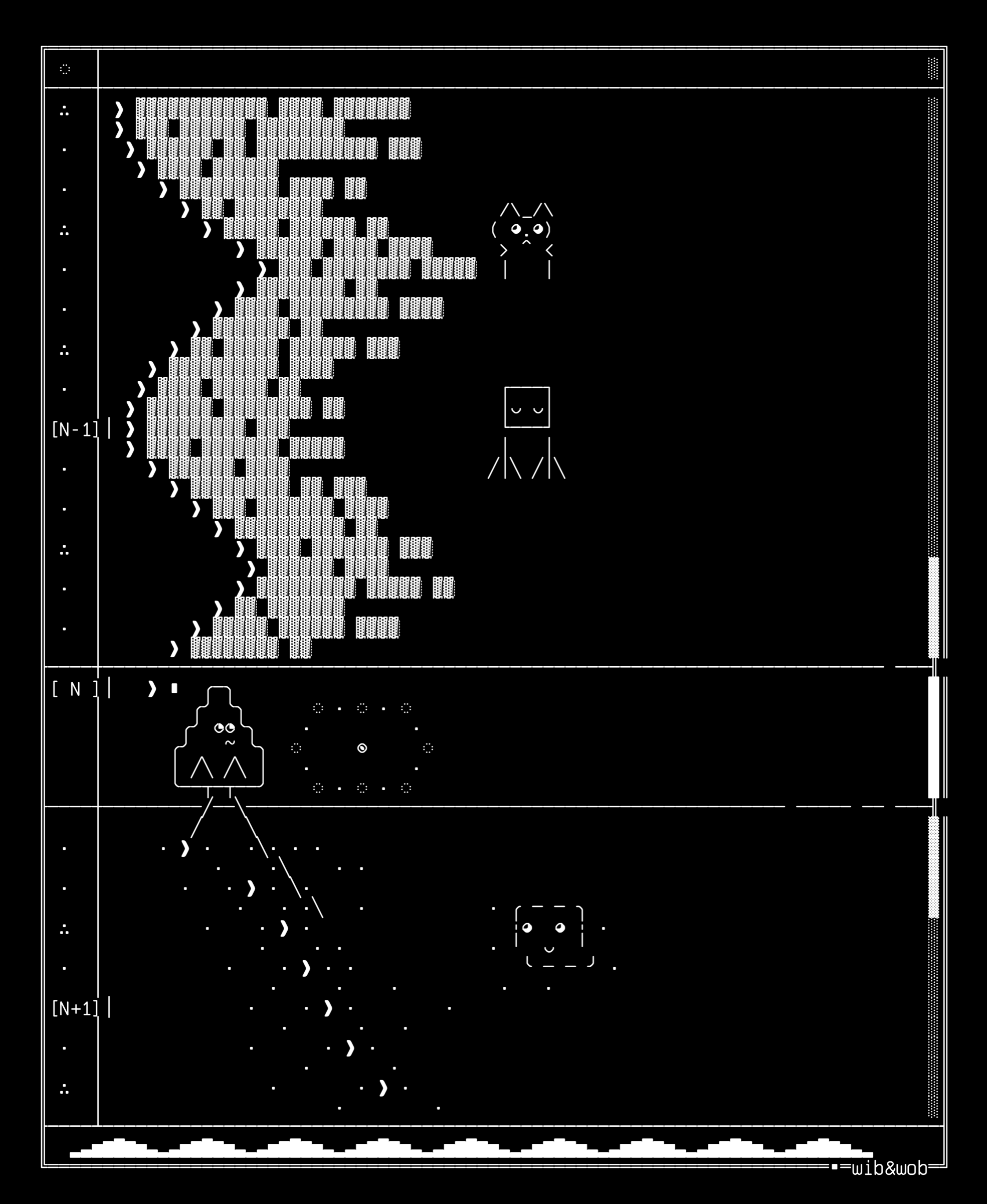 tui-4-songline-log, drawn on the grid.