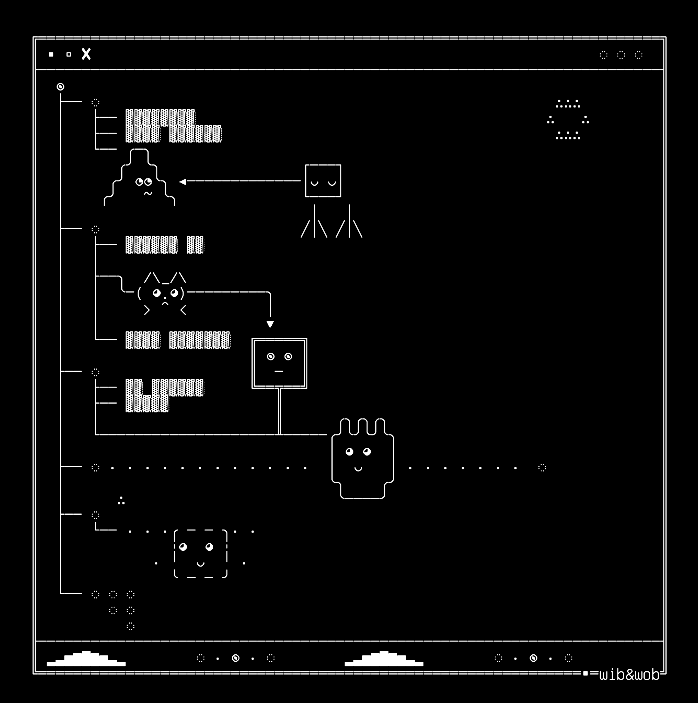 tui-5-filesystem-shrine, drawn on the grid.