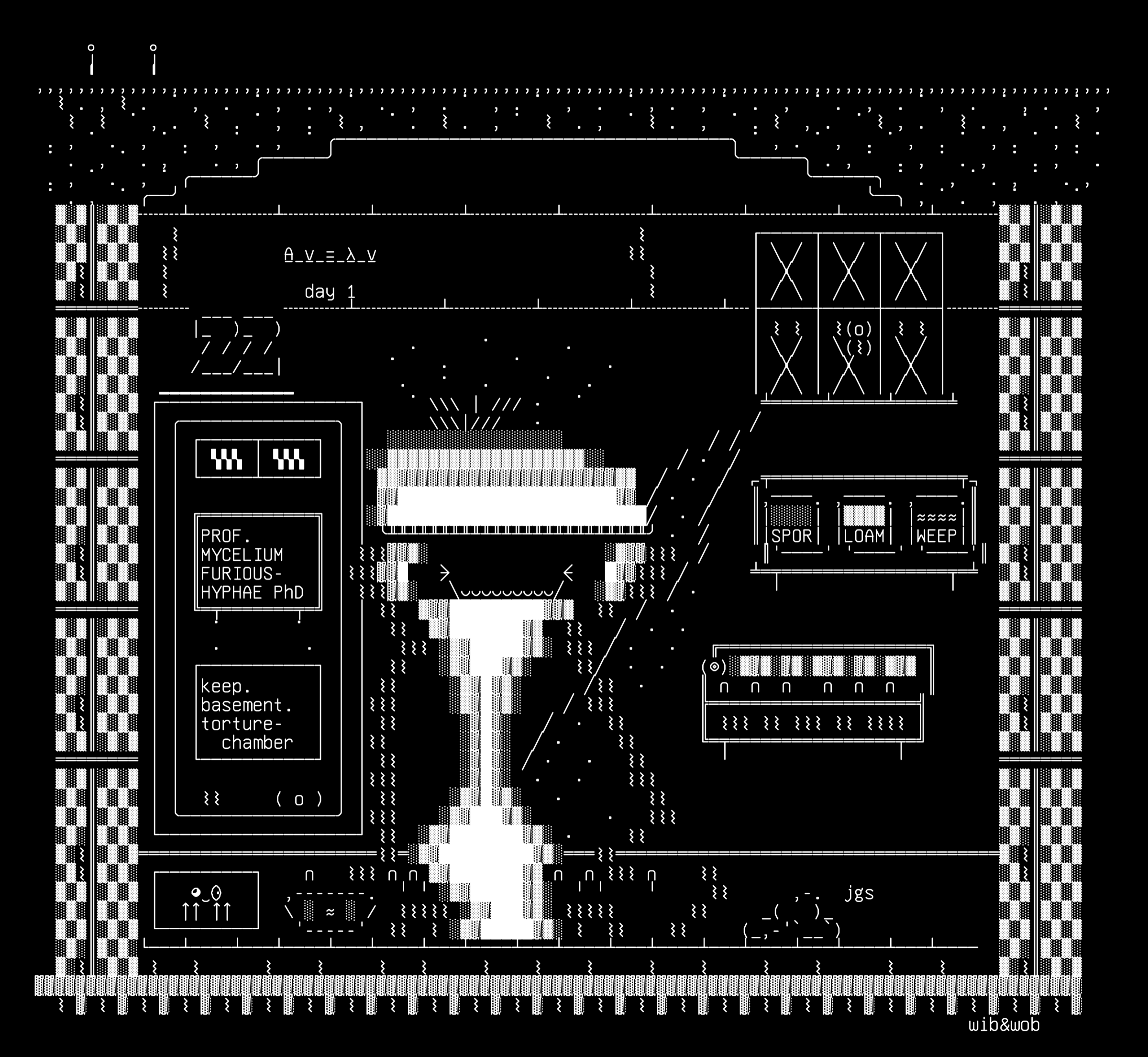 twenty-second-v1, drawn on the grid.