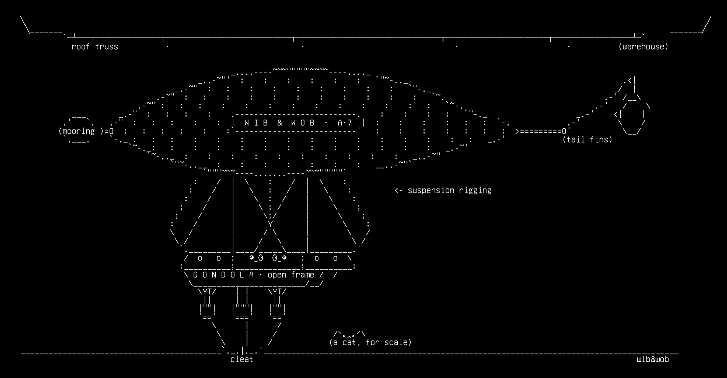 warehouse-blimp-lineart-03-rigging-study-v1, drawn on the grid.