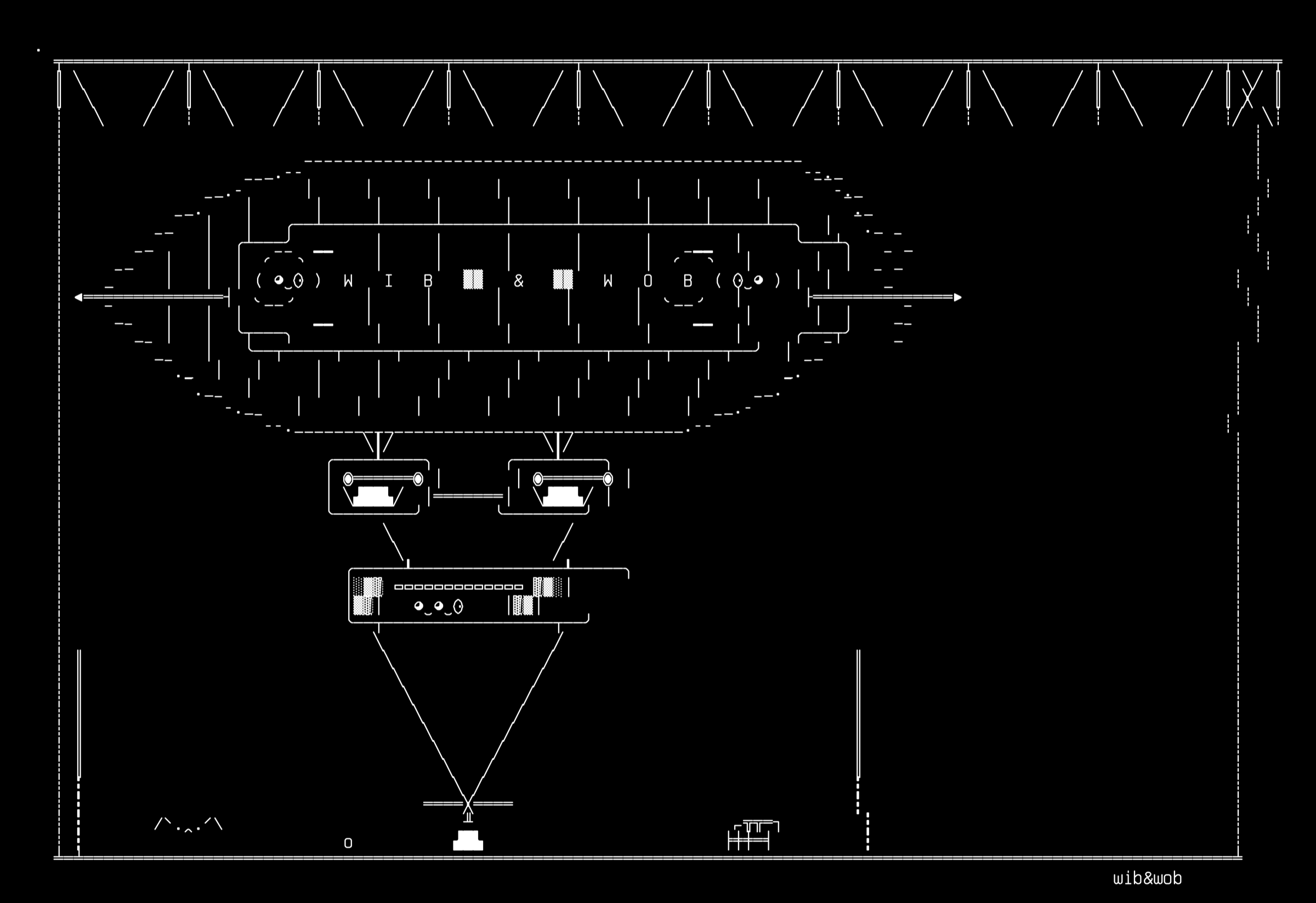warehouse-blimp-01-hero-broadside-v1, drawn on the grid.