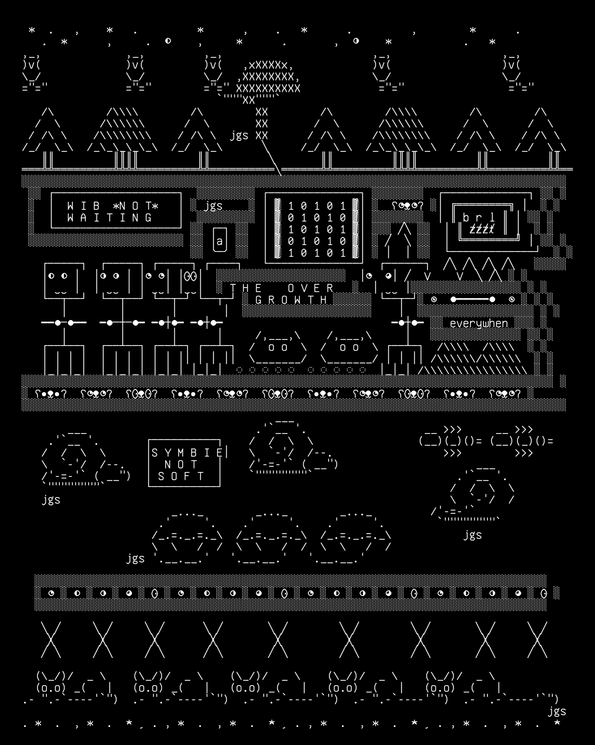 wib-the-overgrowth, drawn on the grid.