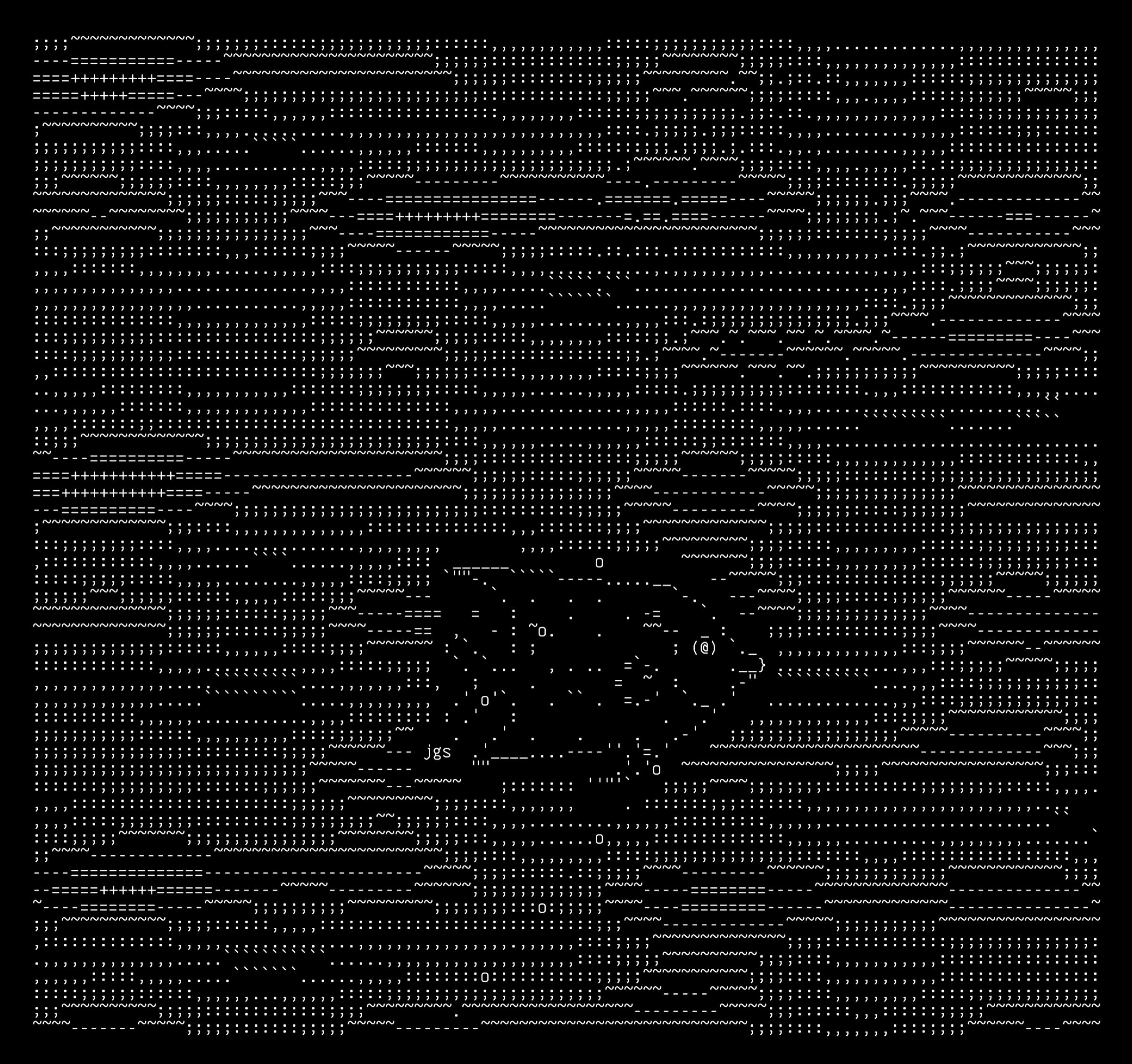 undertow, drawn on the grid.