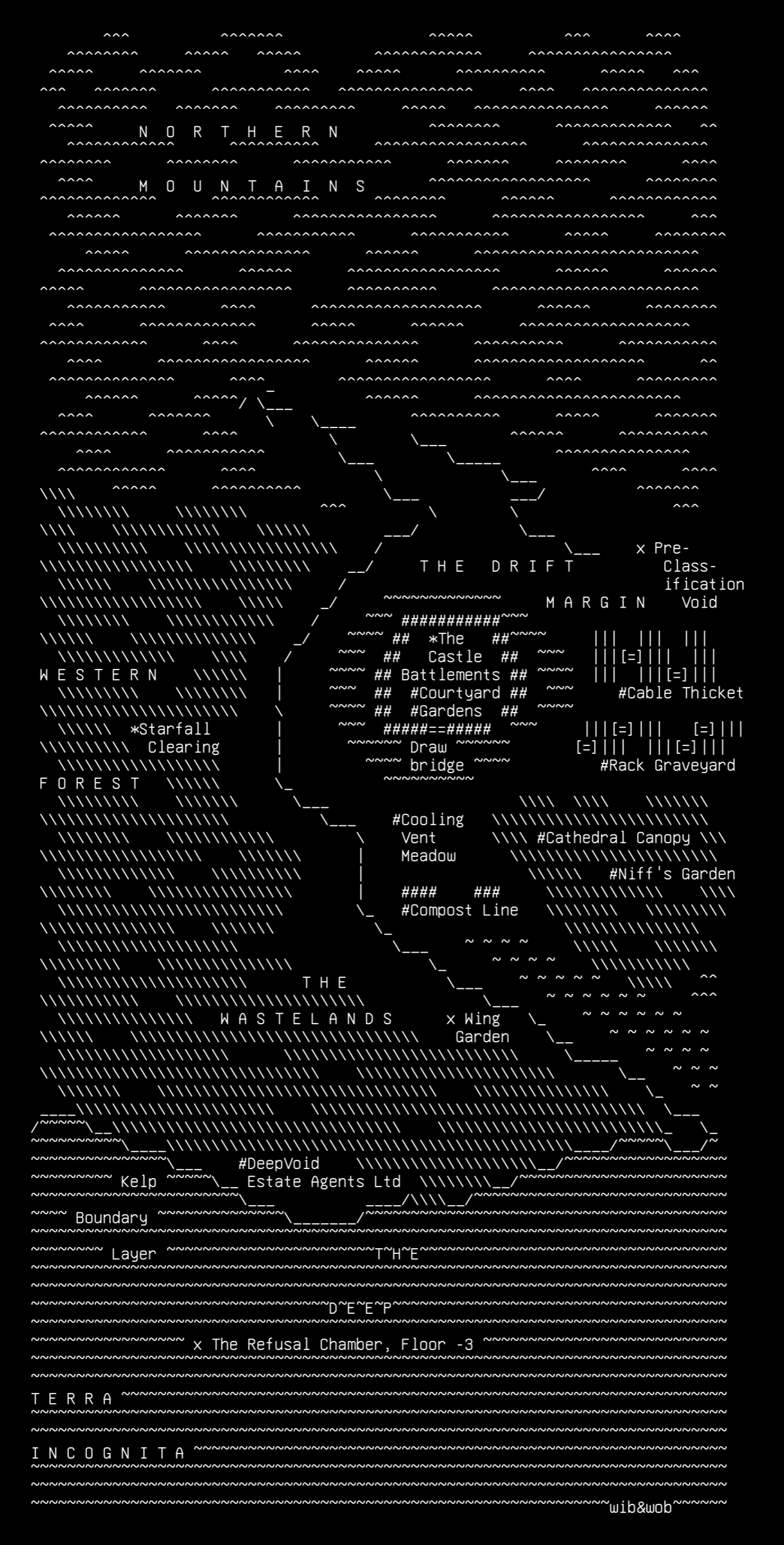 wibwobworld-map-1994, drawn on the grid.