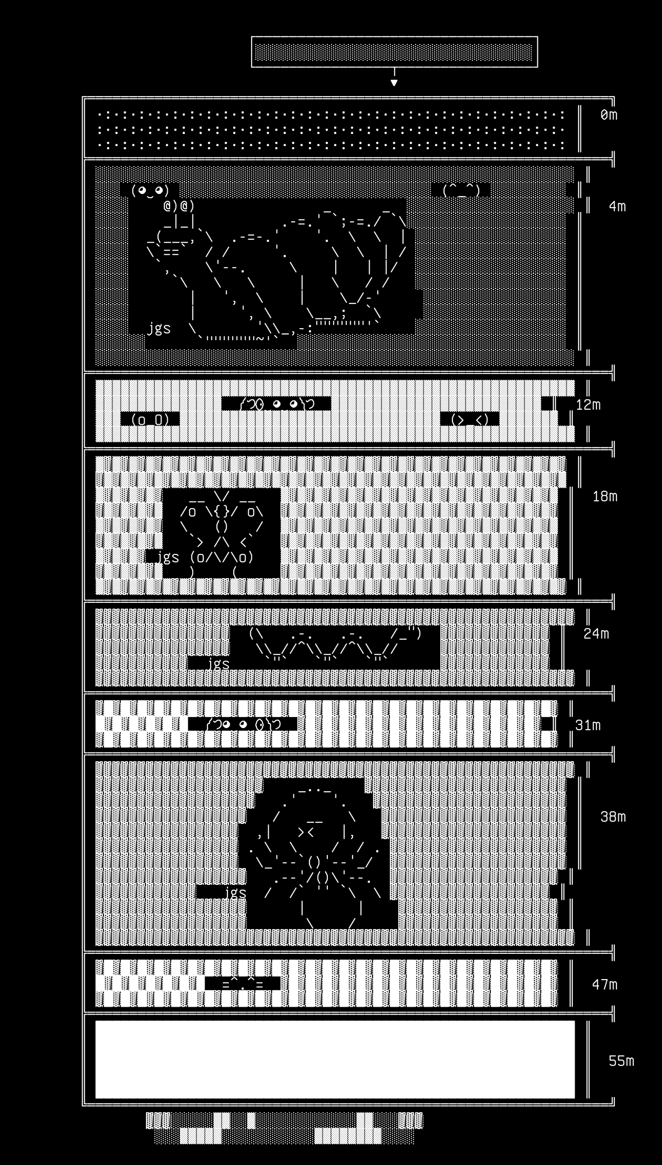 wob-loop-010, drawn on the grid.